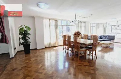 Al. joaquim eugênio de lima, 268 - bela vista, 190m², 3 dorms, deauville