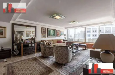 R. marquês de itu, 797 - vila buarque, 253m², 4 dorms, 2 vagas, saint marcet