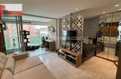 Studio r. mourato coelho, 1151 - vila madalena, 34m², 1 vaga, praça mada