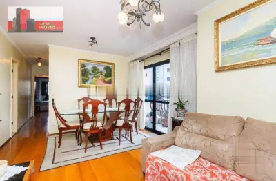 Apartamento r. caio graco, 407 - vila romana, 3 dorms, 79m², campo del fiori