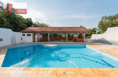 Casa no condomínio village scorpios ii, 4 dorms, 760m², alpes dos araçás (jordanésia)