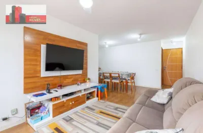 Apartamento r. artur prado, 166 - bela vista, 89m², 3 dorms, ed. oxford