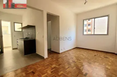 Apartamento r. artur de azevedo, 1170 - pinheiros, 1 quarto, 45m², ed. ivete
