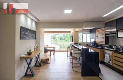 Garden r. fortunato ferraz, 210 - vila anastácio, 96m², caminhos da lapa home clube