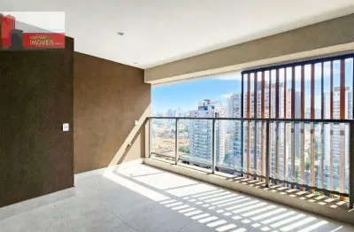 Apartamento rua andréa paulinetti, 242 - itaim bibi, 74m², 2 suítes, neo brooklin