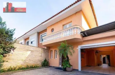 Casa R. Cel. Irlandino Sandoval, 108 - Jardim Paulistano, 220m², 4 vagas