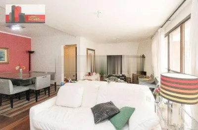 Apartamento com 4 quartos à venda na Rua Tucuna, 10, Perdizes, São Paulo