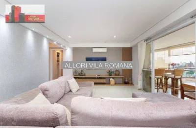 Apartamento com 3 quartos à venda na Rua Fábia, 138, Vila Romana, São Paulo