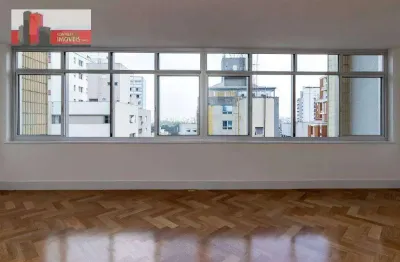 R. manuel da nóbrega, 547 - jardim paulista, 155m², 2 vagas soltas, ed. francisco candreva