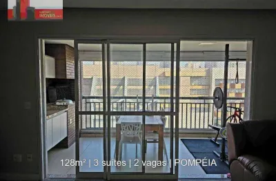 Av. francisco matarazzo 1850 - pompéia, 128m², casa das caldeiras residencial