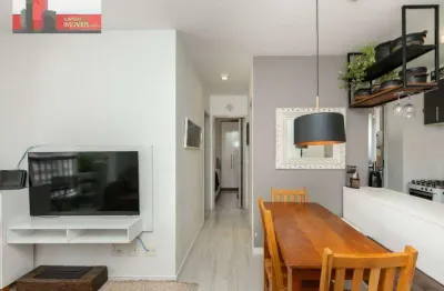 R. fortunato ferraz, 320 - vila anastácio, 2 dorms, 49m², cond. trip