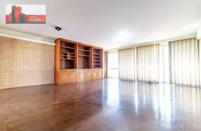 Alameda santos, 285 - paraíso, 200m², 1 vaga, cond. king alexander