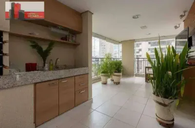 Apartamento com 3 quartos à venda na Rua Fábia, 610, Vila Romana, São Paulo