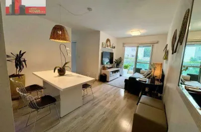 Rua Bárbara Heliodora, 321 - Vila Romana, 3 dorms, 82m², Ed. Heliodora