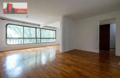 R. guarará, 77 - jardim paulista, 122m², 3 dorms, 2 vagas, fra angelico
