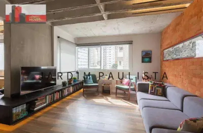 Alameda sarutaiá, 103 - jardim paulista, 113m², 1 vaga, vega centauro