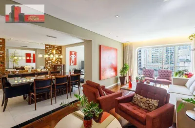 Alameda franca, 63 - jardim paulista, 151m², 3 dorms, 2 vagas, marc chagall