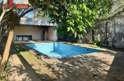Casa Térrea no Jardim dos Estados, 383m², 3 vagas, R. Regina Badra, 701.