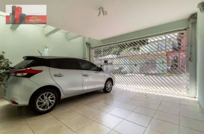 Sobrado r. eusébio de paiva, 126 - vila ipojuca, 140m², 3 dorms, 2 vagas, à venda
