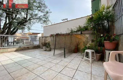 Sobrado r. vespasiano, 1209 - vila romana, 200m², 3 dorms, 2 vagas, à venda.
