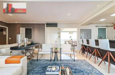 Apartamento com 4 quartos à venda na Rua Aurélia, 300, Vila Romana, São Paulo