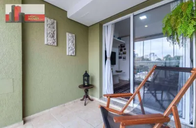 Rua paula ney, 480 - vila mariana, 74m², 2 suítes, 1 vaga, ed. sweet garden