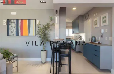 Rua fábia, 1050 - vila romana, 4 vagas, 164m², merité
