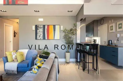Rua fábia, 1050 - vila romana, 4 suítes, 4 vagas, 164m², merité
