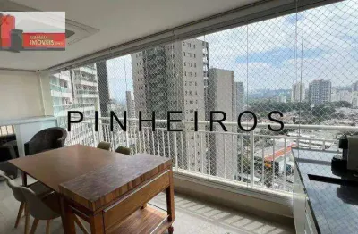 R. pais leme, 215 - pinheiros, 71m², 2 dorms, 1 vaga, thera faria lima