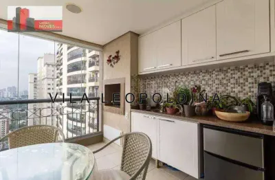 Rua carlos weber, 720 - vila leopoldina, 171m², 3 vagas, provence jardins