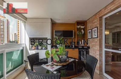 R. arizona, 1281 - brooklin, 245m², 4 suítes, 4 vagas, uniqueness brooklin