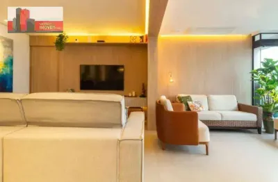 R. froben, 77 - vila leopoldina, 120m², 3 suítes, living grand wish