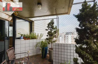 Av. chibarás, 853 - moema, 202m², 3 suítes, 3 vagas, park lane - moema