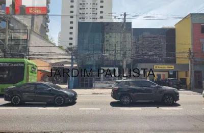 Prédio comercial, av. brigadeiro luís antônio, 3380 - jardim paulista, 720m², 14 vagas