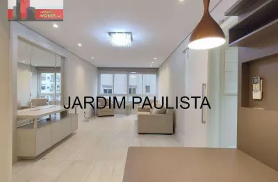 R. dr. melo alves, 247 - cerqueira césar, 117m², 2 dorms, 1 vaga, edifício guaraí