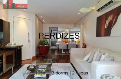 Rua tucuna, 481 - perdizes, 105m², 3 dorms, 2 vagas, echelles