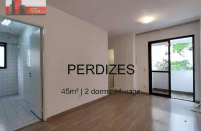 R. turiassu, 130 - perdizes, 45m², 1 vaga, 2 dorms, the winbledon