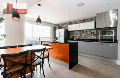 Rua Mário Whately, 109 - Alto da Lapa, 235m², 4 suítes, 4 vagas, Cond. Yris