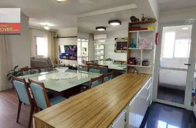 Av. Marquês de Sao Vicente, 2898 - Água Branca, 70m², 2 vagas, Jardim dos Girassóis