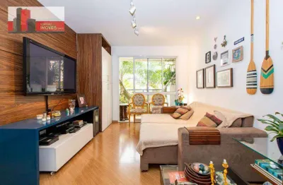 Rua Venâncio Aires, 641 - Pompéia, 3 dorms, 2 vagas, 82m², Maxims