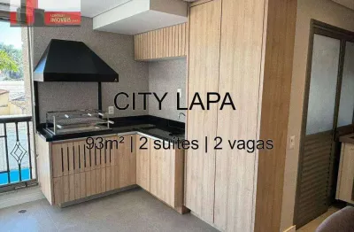 Apartamento com 2 quartos à venda na Rua Cuevas, 100, Lapa, São Paulo