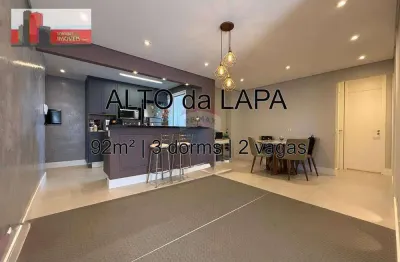 Av. diogenes ribeiro de lima, 2991 - alto da lapa, 92m², reserva vila lobos
