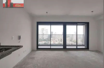 Studio no modo pompéia, r. venâncio aires, 930 - pompeia, 31m²