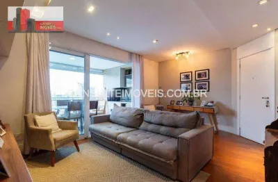 Rua faustolo, 1450 - vila romana, 100m², 3 dorms, atelier aquarela