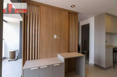 Alugo studio mobiliado no modo pompéia, r. venâncio aires, 930 - pompeia, 32m²