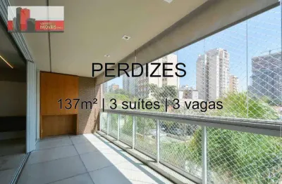 Rua pinto gonçalves, 85 - perdizes, 137m², 3 vagas, wingfield