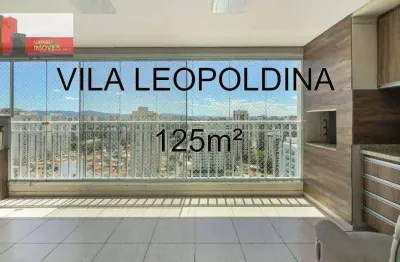R. nagel, 12 - vila leopoldina, 125m², vila nova leopoldina 1