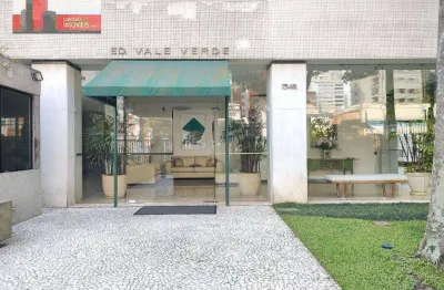 Al. ministro rocha azevedo, 1348 - jardim paulista, 260m², 3 dorms, 2 vagas, ed. vale verde