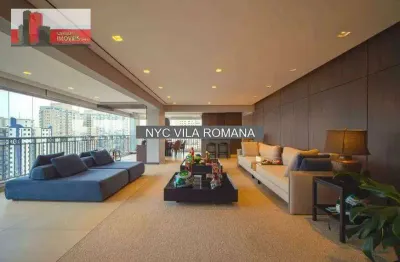 Apartamento com 3 quartos à venda na Rua Fábia, 610, Vila Romana, São Paulo