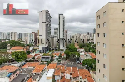 Apartamento com 2 quartos à venda na Rua Fábia, 60, Vila Romana, São Paulo